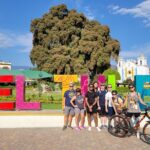 Bike Ride to the Largest Tree in the World - Exploring Santa Maria del Tule and Its Famous Tree
