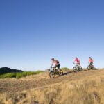 BIKE TOUR - BOTANICAL LEVELS OF MADEIRA, TRAIL EXPERIENCE - Starting Point at Poiso and the Mountain Ascent
