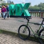Bike Tour in La Roma and La Condesa / Mexico - Exploring Bosque de Chapultepecs Green Corridors