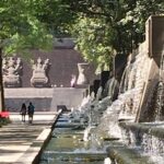 Bike Tour in Mexico City - From the Entrance to the Heart of Chapultepec Forest