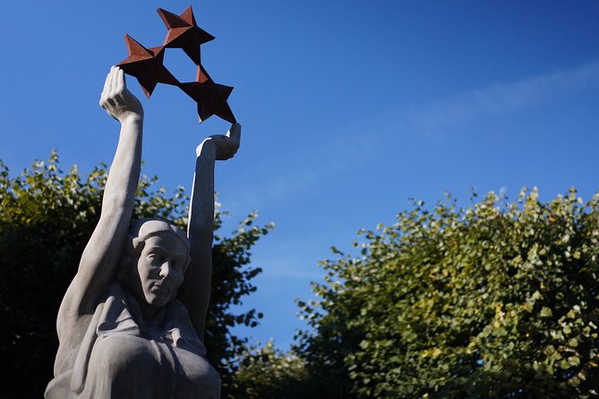 Bike Tour in Riga with Professional Guide - Scenic Views Along the Daugava River