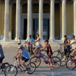 Bike tour ! Its Ride through Athens' Local Treasures - What Makes the Route in Athens Special