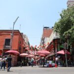 Bike Tour through Chapultepec, Reforma and the Zócalo / Mexico - Cycling in the Bosque de Chapultepec