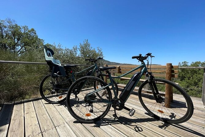 Bike Tours in Marvão - Starting Point and Flexible Schedule at Ninho de Empresas de Marvão