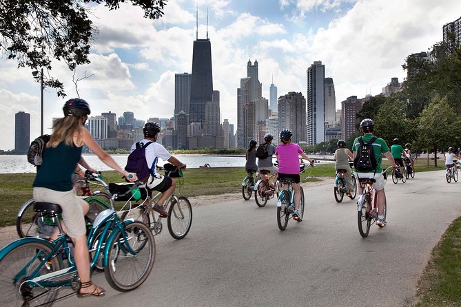 Bikes, Bites, and Brews: Chicago's Signature Dishes Bike Tour - Starting Point at Bobby’s Bike Hike in Chicago