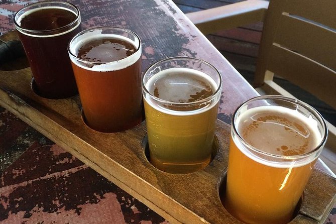 Bikes, Brews, and Chews - Tasting BBQ at Rollin Smoke BBQ