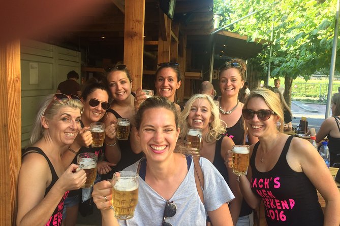 Biking Rotterdam Food Tour with Local Guide - Experience Rotterdam Like a Local on a Bike