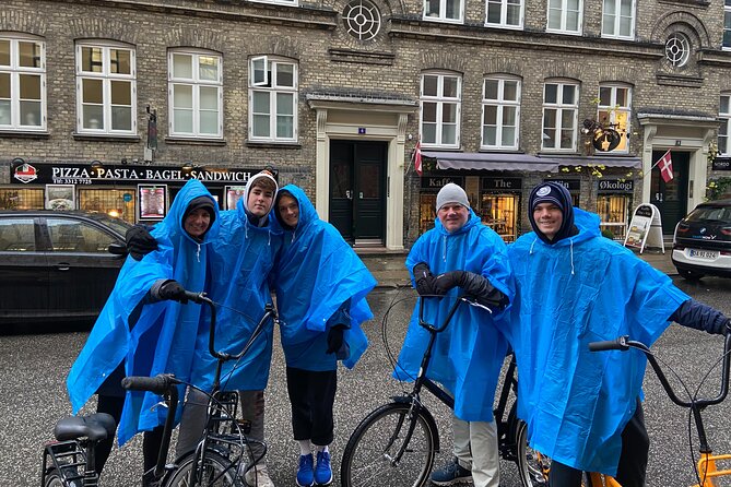 Biking tour -Copenhagen Small Group, max 10 people - Exploring Kastellet: One of Northern Europe’s Best-Preserved Fortresses