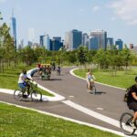 Biking Tour of Governors Island - Starting Point at Battery Maritime Building and Meeting Details