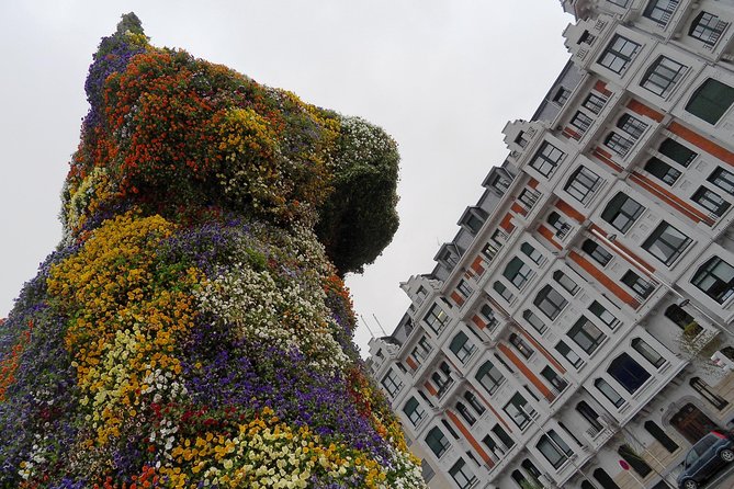 Bilbao and Guggenheim Museum Private tour - Meeting and Pickup in San Sebastian or Bilbao
