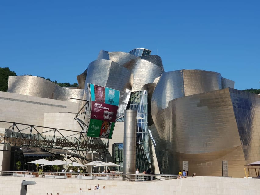 Bilbao City Tour from San Sebastian - Exploring Bilbao’s Historic Old Town and Downtown