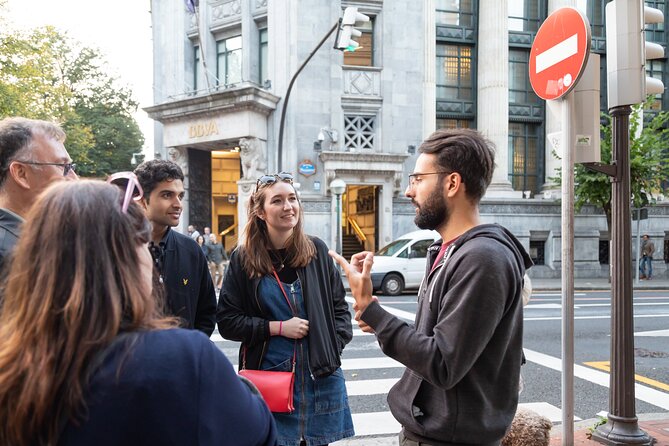 Bilbao Pintxos Tour: 3-Hour Culinary Adventure all included - Sampling Local Drinks and Wines at Every Stop