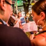 Bingo Bar Crawl - The Exciting Bingo Drinking Game and Challenges