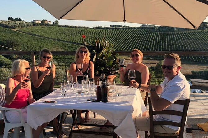 Biodynamic Wine Tasting with Producer in Vinci - The Personal Touch of the Producer Guides