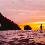 Bioluminescence by kayak or SUP to Los Arcos Puerto Vallarta - Sunset and Dawn Timings for the Best Light