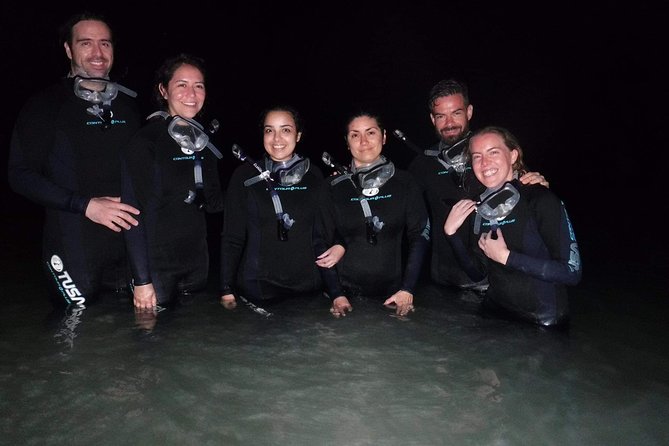 Bioluminescence Experience in Holbox - What Equipment Is Included for the Snorkeling Adventure