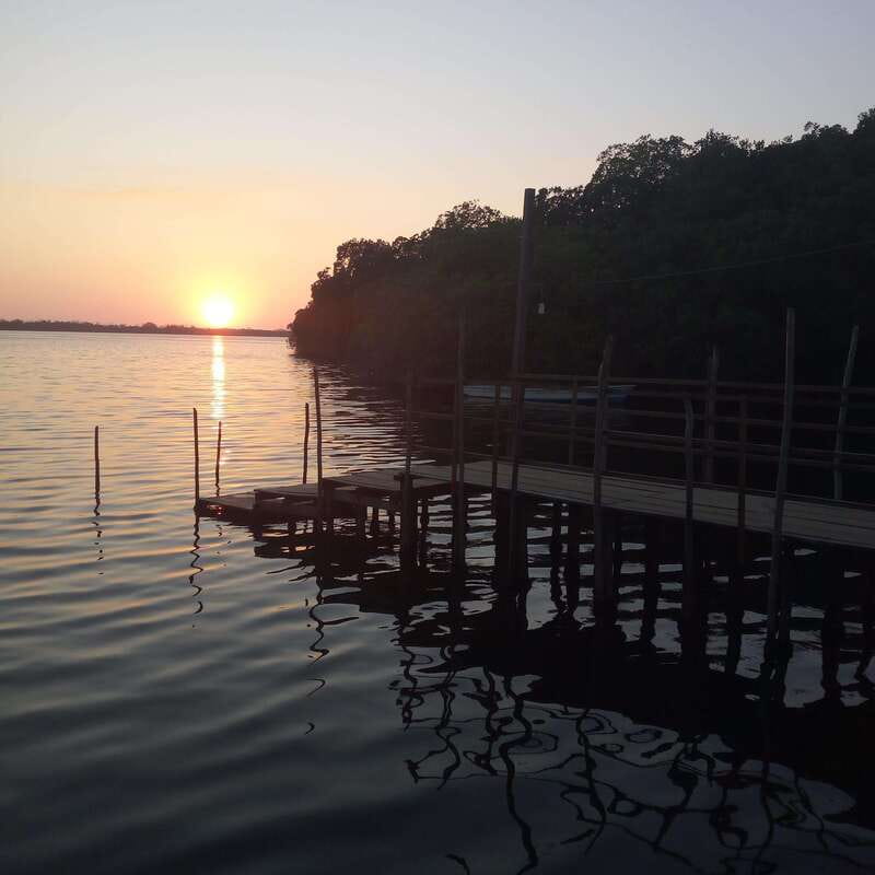 BIOLUMINESCENCE IN PUERTO ESCONDIDO - The Route to Laguna de Manialtepec