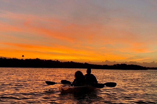 Bioluminescence Kayak Tour - Starting Point and Meeting Details in Merritt Island