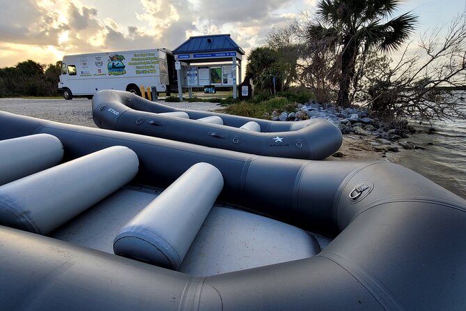 Bioluminescence Rafting Tour - Wildlife Refuge (Titusville) - The Experience from the Guide and Customer Service Perspective