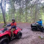 Bird Creek: Chugach State Park ATV Nature Tour & Hike - Riding an ATV Through Chugach State Park Trails