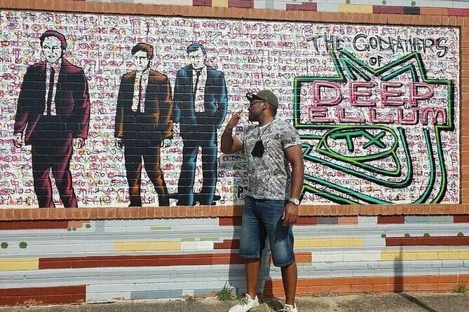 Birmingham Bash Scavenger Hunt - Starting at the Red Cat Coffeehouse at Pepper Place