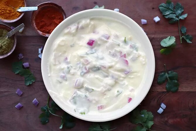 Biryani and South Indian Classics Cooking Class - Location and Meeting Details in Union City