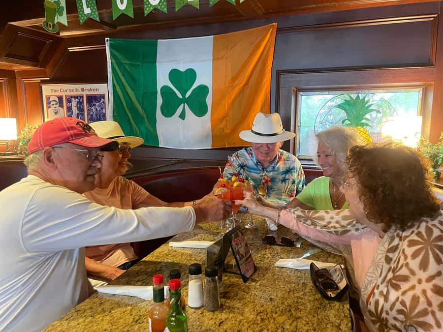 Bite of the Beach, a Lauderdale by the Sea Walking Food Tour - Exploring Lauderdales Historic Drinking Spots