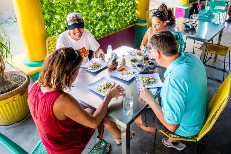 Bites of Baja: Cabo San Lucas' Foodie Experience - Exploring More Than Six Local Eateries