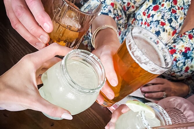 Bites of the Bluegrass Cocktails & Bites Tour - Discovering Lexington’s East End: The Starting Point at Lucia’s