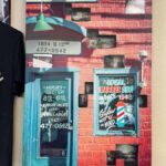 Black Austin Tours: Ideal Barber Shop History & Mural Walk - Inside the Historic Ideal Barbershop