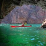 Black Canyon and Hoover Dam Kayak Tour from Las Vegas - Exploring Sauna Cave and Hot Springs