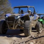Black Canyon City: Ride and Shoot Combo with ATV or UTV - Exploring the Sonoran Desert on ATV or UTV