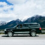 Black Car Airport Transfers in Bow Valley - How the Private Black Car Service Begins with Your Flight Details