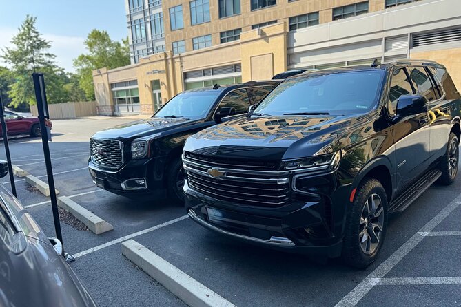 black car service - Features that Elevate the Boston Black Car Experience