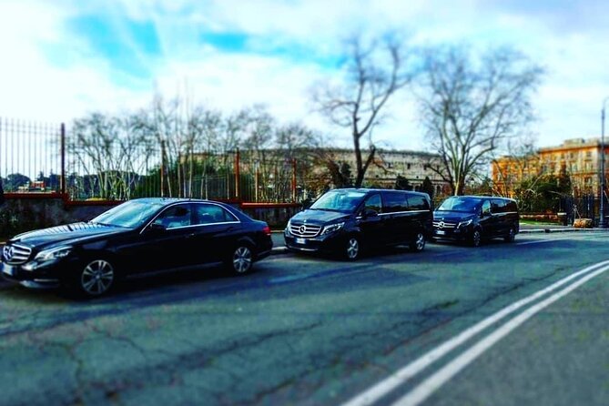 Black Cars Ncc - Booking and Availability: Planning Your Rome Transportation
