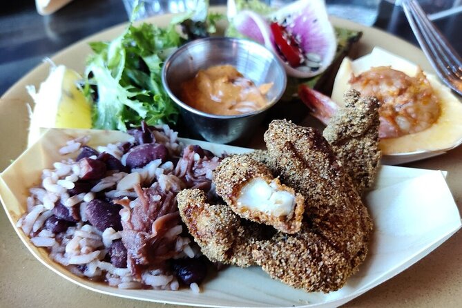 Black Food Tour - Downtown Oakland - Sampling the Best at Black-Owned Restaurants in Oakland