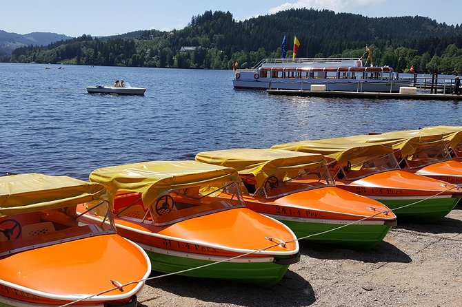 Black Forest Tour by car - start Offenburg or Freiburg - Customizable Black Forest Experience with Local Guides