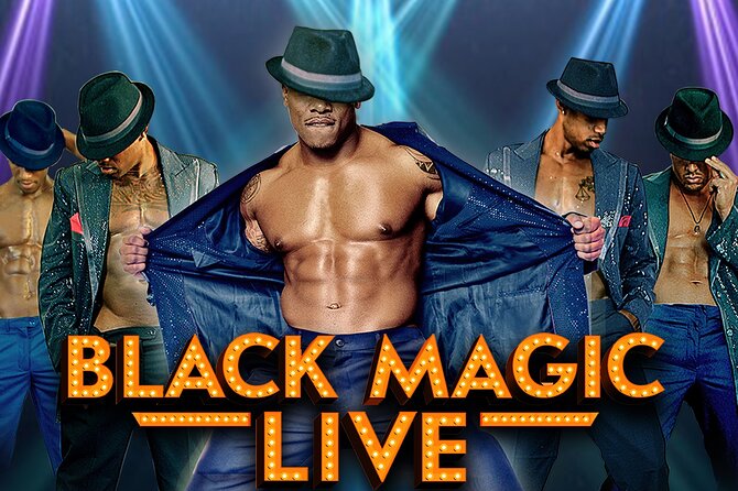 Black Magic Live in Las Vegas - The Shows Highlights and Audience Engagement