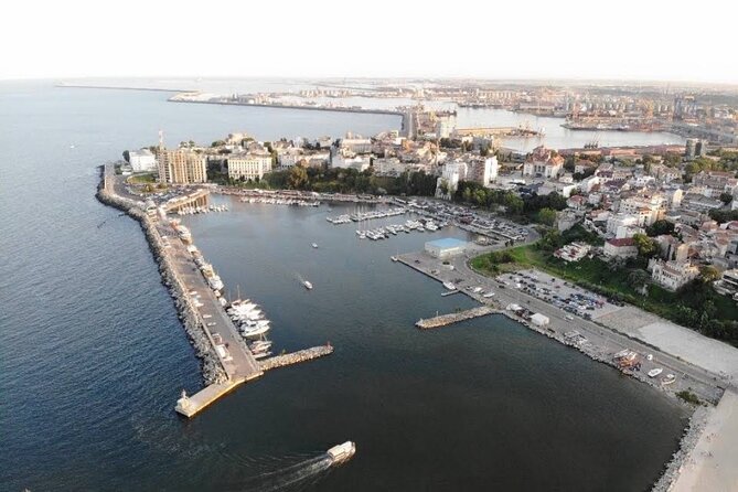 Black Sea and Constana City - Private Tour from Bucharest - Visiting the Grand Mosque of Constanta