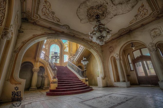 Black Sea Private Tour, Day Trip to Constanta from Bucharest - Visiting the Iconic Constanta Casino