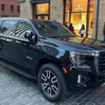 Black SUV Transfer From or To JFK, LGA, EWR - All Fees Included - The Luxurious Black SUV: Style and Comfort