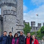 Blarney Castle and Cork Guided Private Tour in modern AC Minibus - Shopping at Blarney Woollen Mills