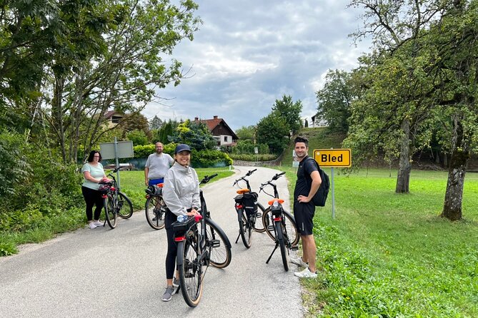 Bled eBike Tour - The Start at Pr1mo Tours and First Introduction to eBikes