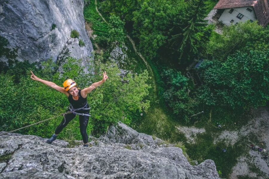 Bled: Rock Climbing Adventure - Starting Point and Transportation Logistics in Bled
