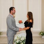 Bliss Chapel Weddings & Vow Renewal - Inside the Modern, Elegant Chapel in Las Vegas