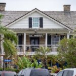 Blood On The Cobblestones True Crime Tour of St Augustine - Unsolved Crimes from the 20th Century: Cadiz Street and Athalia Lindsley