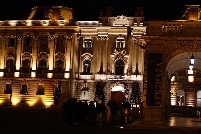 BloodThirsty Hungary - Castle District - Starting at Matthias Church in the Heart of Budapest