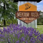 Blossoms + Bites Springtime Meadery Luncheon for Two Kelowna - Meet Meadow Vista Honey Wines in Kelownas Vineyard Setting
