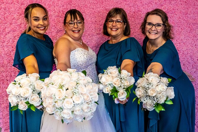 Blossoms of Forever: Immersive Flower Wedding Ceremony - The Location and Meeting Arrangements in Las Vegas