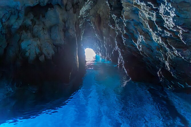 Blue Cave and Hvar 5 Islands speedboat tour | from Split&Trogir - Highlights of the Itinerary: Blue Cave, Hvar, and Hidden Beaches